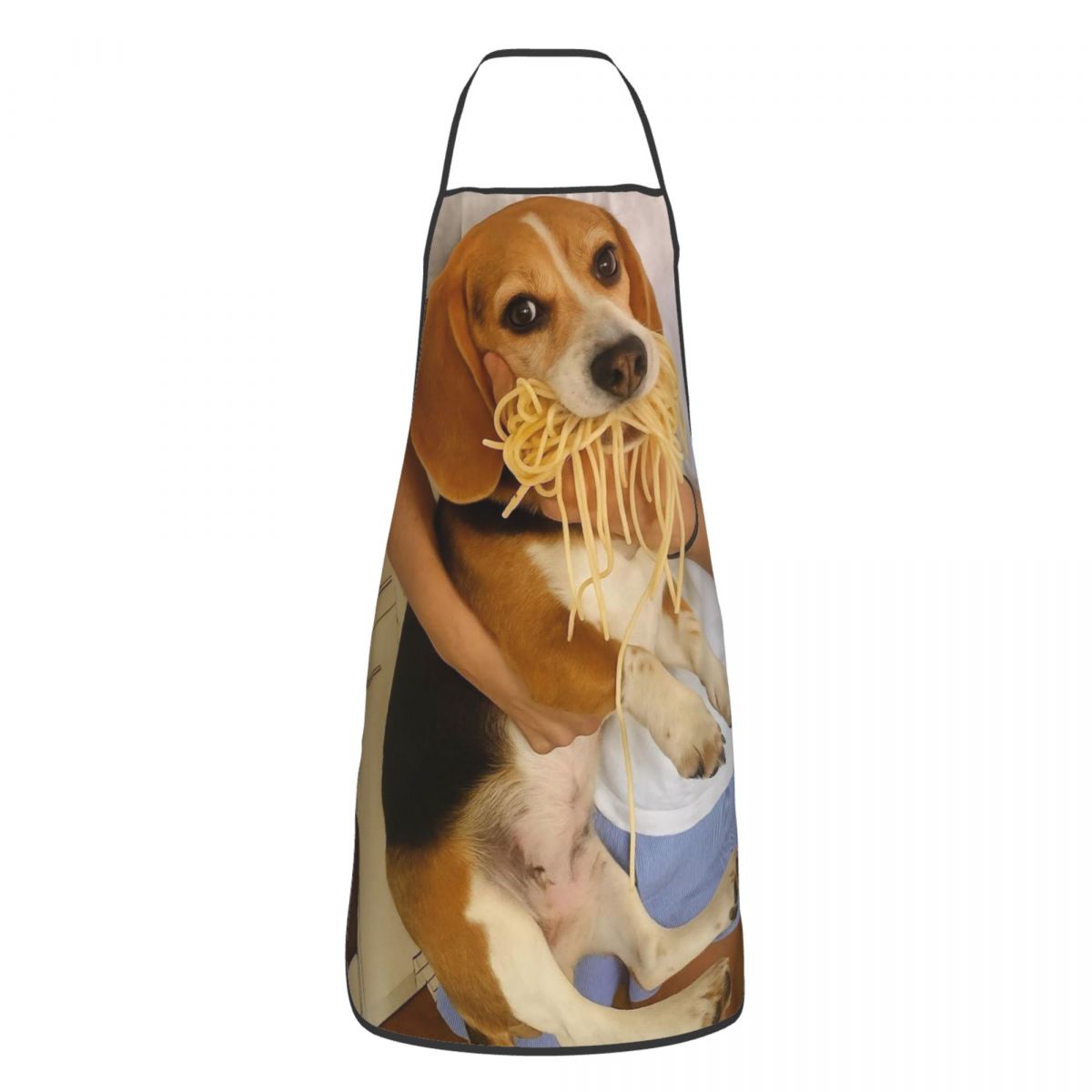 Gardening Tools For Women - Funny Beagle Dog Design Apron Chef
