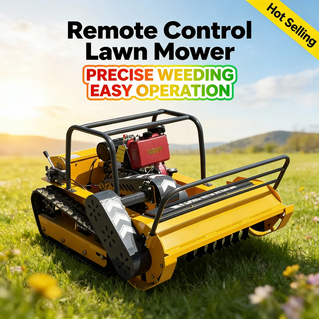Gardening Tools For Home - Customized Hot Selling Multifunctional RC Flail