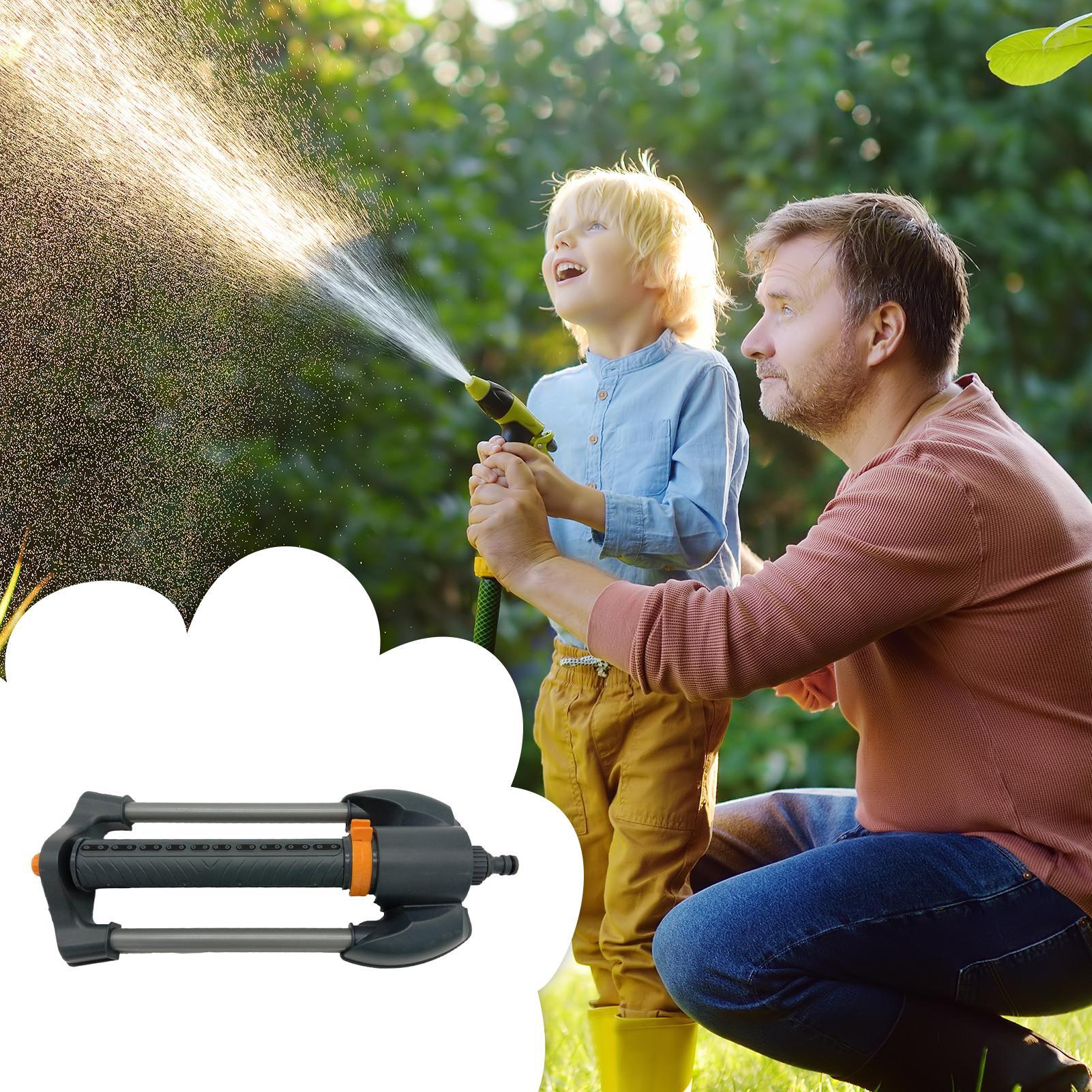 Gardening Tools Water - Water Sprinkler Oscillating Garden Watering Tool