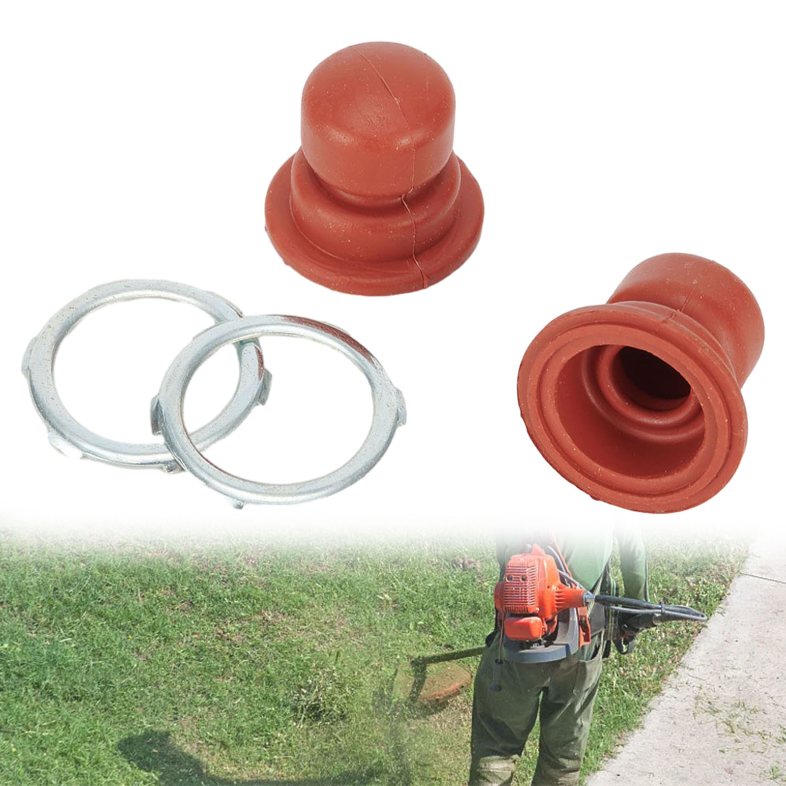 Gardening Tools Vector - Replacement For Primer Bulbs for Tecumseh