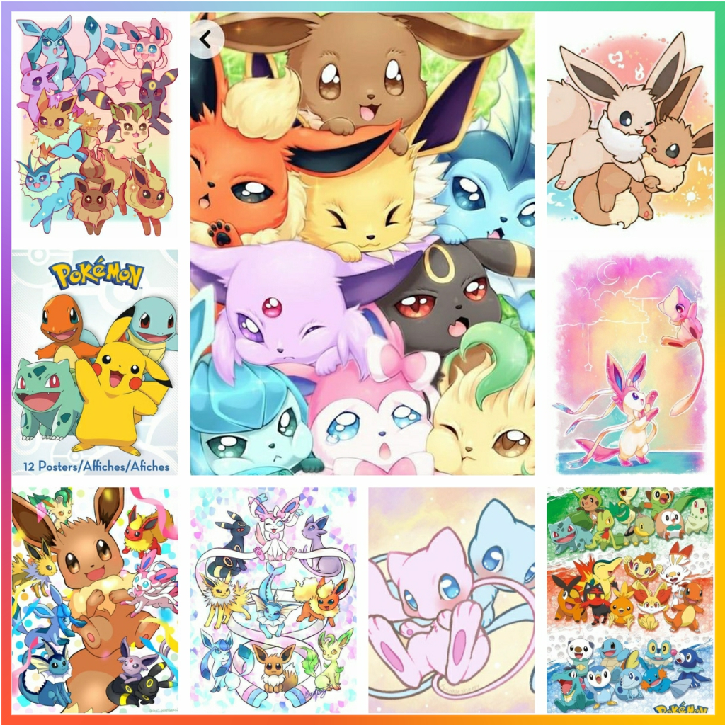 Gardening Tools Kids Set - Pokemon Cute Pikachu Anime Japan Diamond