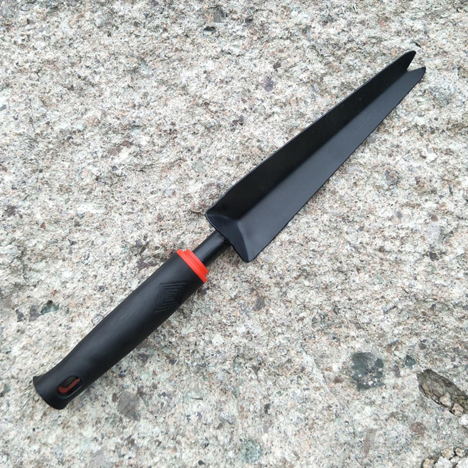 Gardening Tools To Remove Weeds - Weed Pulling Tool Compact with Handle