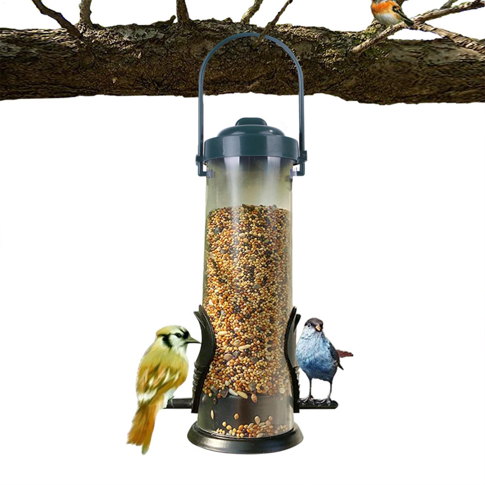 Gardening Tools For Women - Dangling Bird Feeder Bird Food Dispenser
