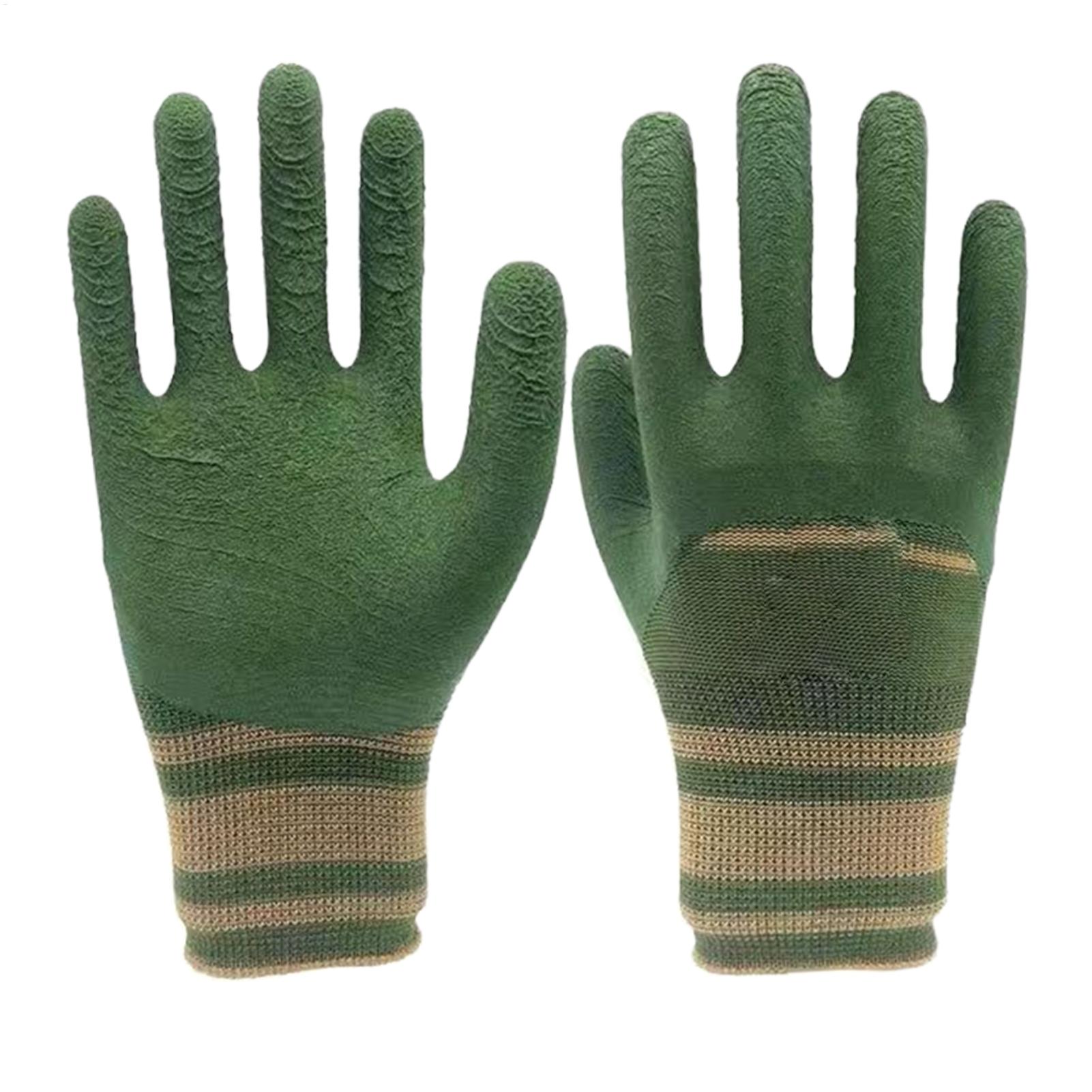 Gardening Tools Kids Set - Gardening Yard Gloves Children Safety Gloves