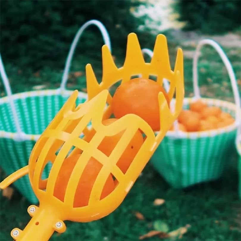Gardening Tools Organizer - Farm Garden Picking Tools Fruit Catcher