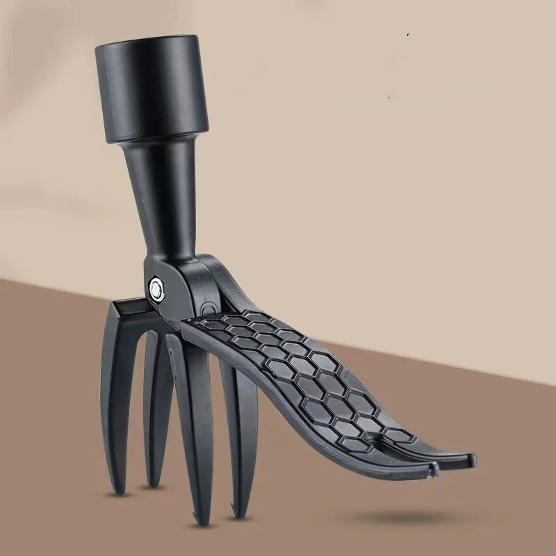 Gardening Tools To Remove Weeds - Stand Up Weed Puller Tool Aluminum
