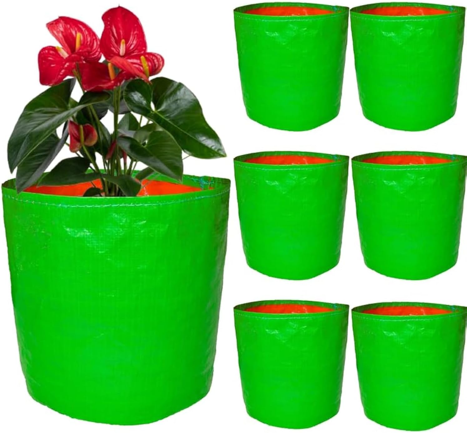 Grow Bags - Garden Grow Bags Fabric Pots For