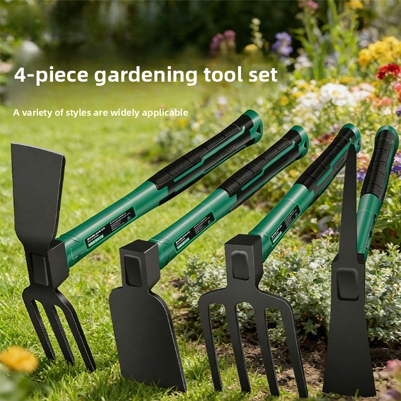 Outdoor Planting Bag - Multifunctional Outdoor Pickaxe 4.6mm Thickness Gardening