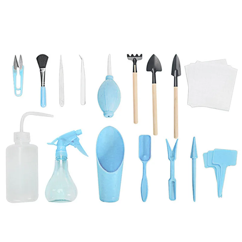 Gardening Tools Kit For Sale - # Hot Sales 16 Piece Mini