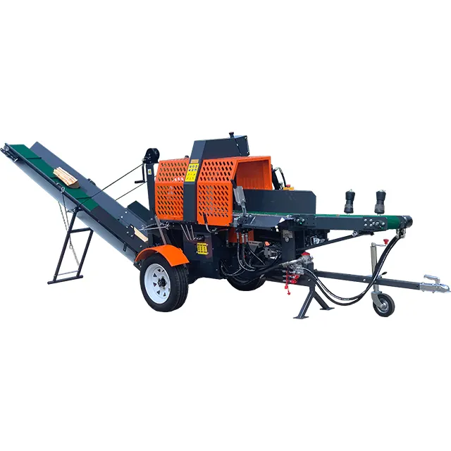 20ton Hot Sale Wood Processor  - Gardening Tools Video のレビューと価格