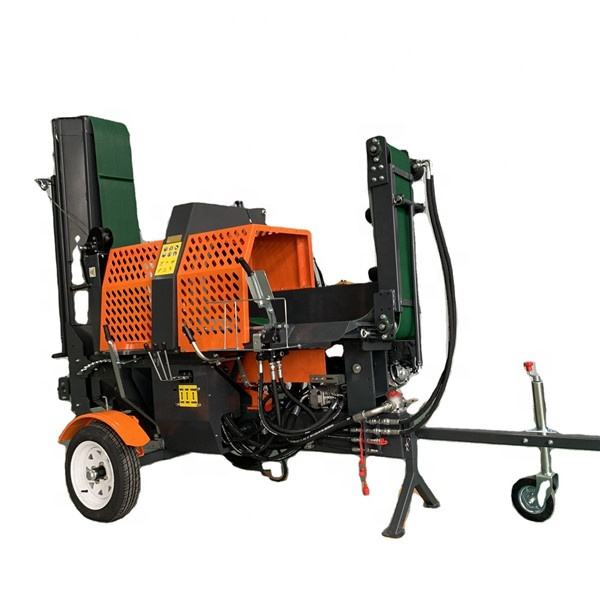 20ton Hot Sale Wood Processor  - Gardening Tools Video のレビューと価格