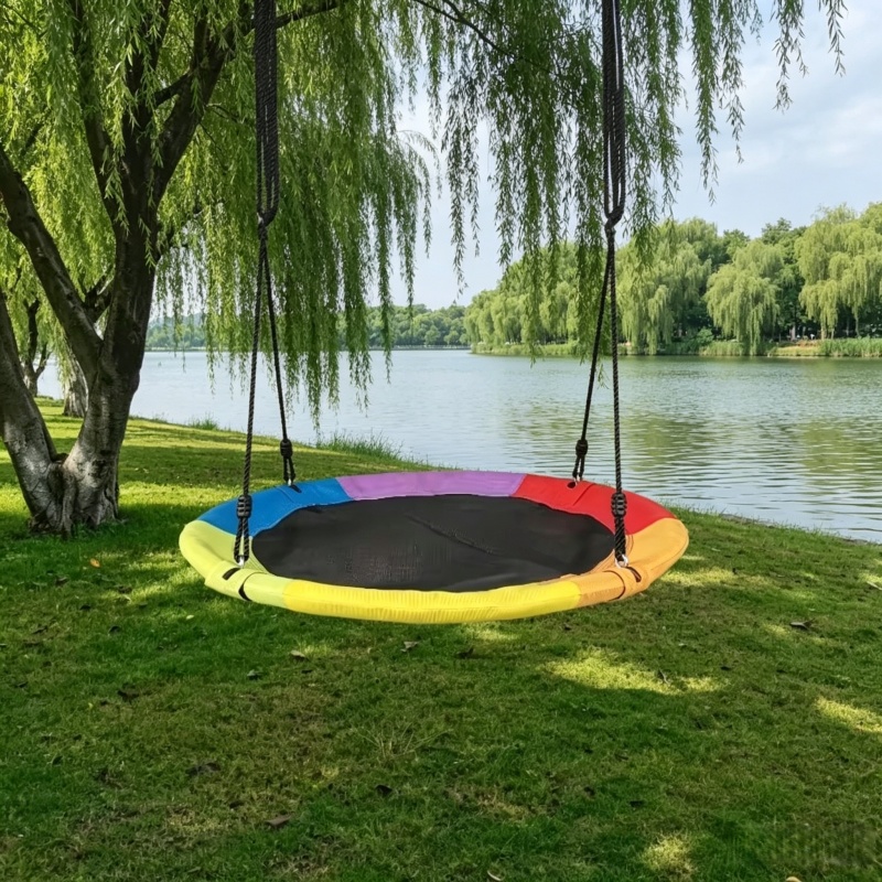 Circular Oxford Net Canvas Kid - Gardening Tools Kids Set のレビューと価格