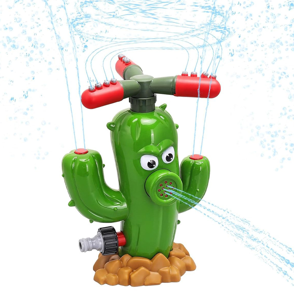 Water Spray Toy Cactus Sprinkl - Gardening Tools Kids Set のレビューと価格