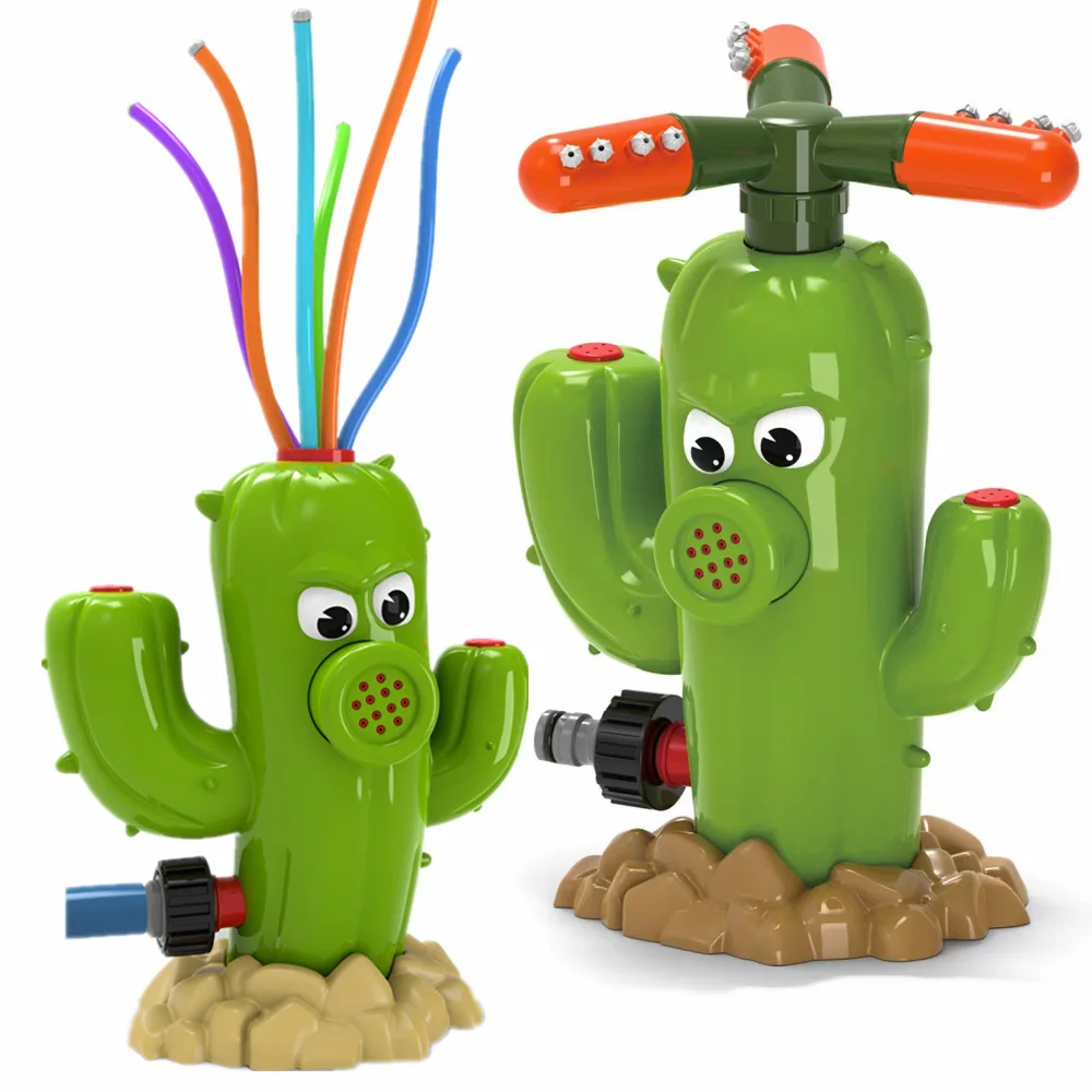 Water Spray Toy Cactus Sprinkl - Gardening Tools Kids Set のレビューと価格