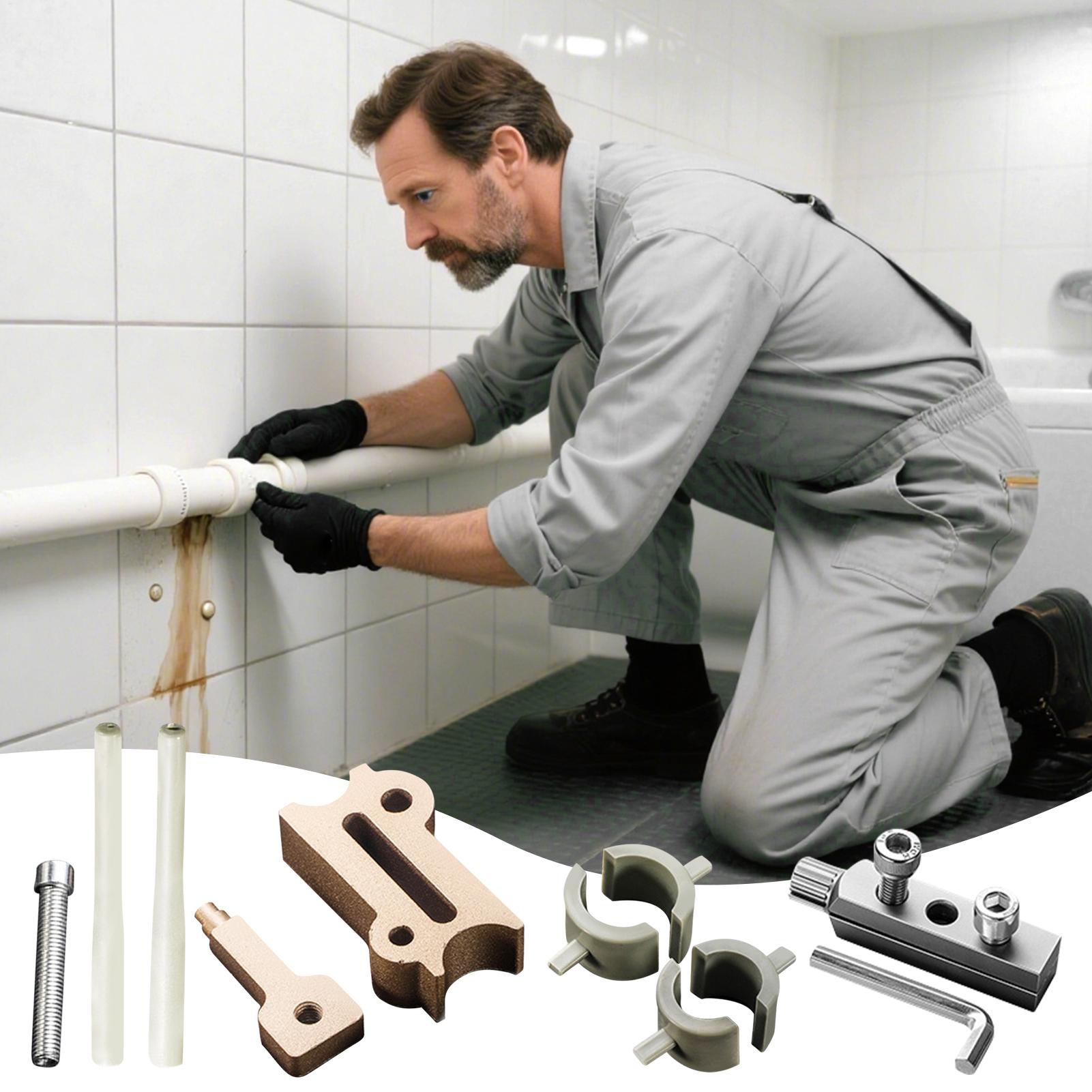 Hot Melt Pipe Repair Tool Plum - Gardening Tools For Home のレビューと価格