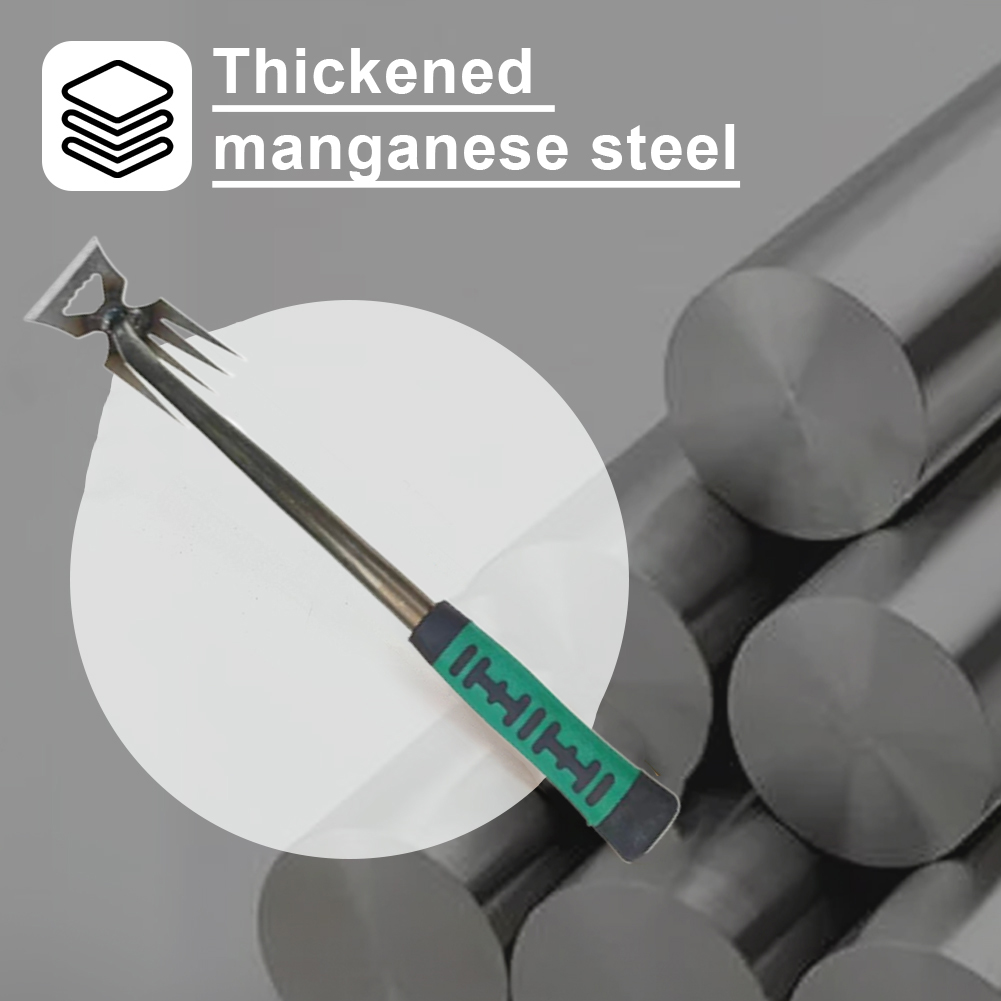 5/6/11 Tines Gardening Hand We - Gardening Tools To Remove Weeds のレビューと価格