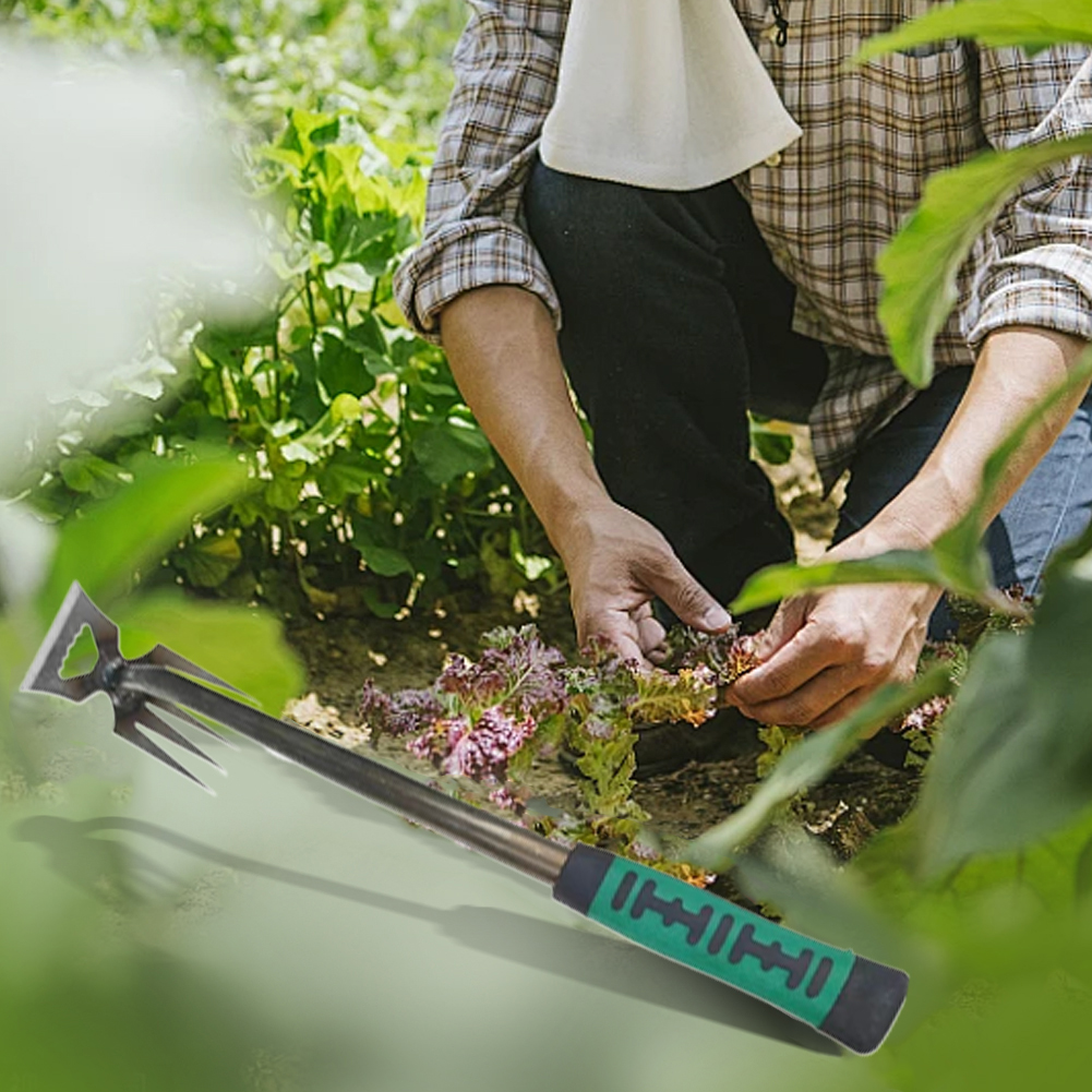5/6/11 Tines Gardening Hand We - Gardening Tools To Remove Weeds のレビューと価格