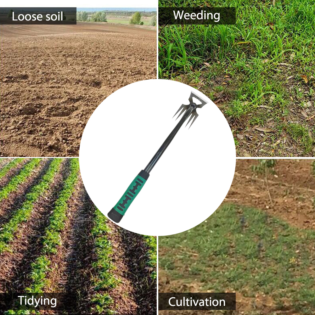 5/6/11 Tines Gardening Hand We - Gardening Tools To Remove Weeds のレビューと価格