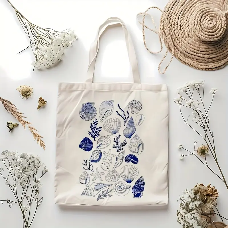 Green Line Floral Whale Canvas - Outdoor Planting Bag のレビューと価格