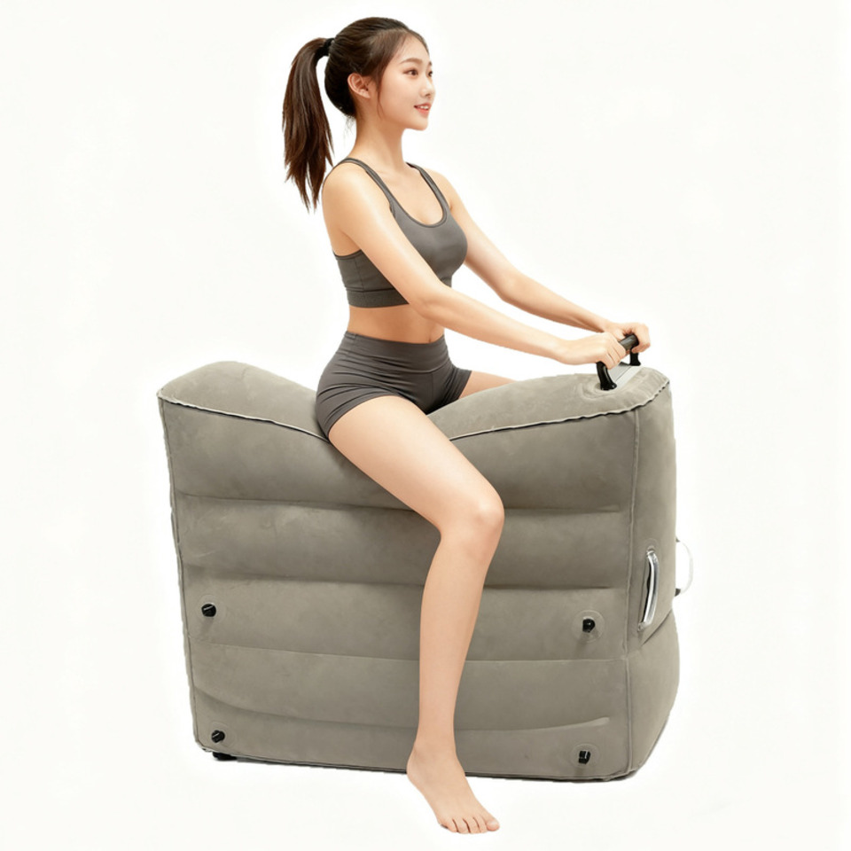 Inflatable Mattress Horse Ridi - Grow Bags のレビューと価格
