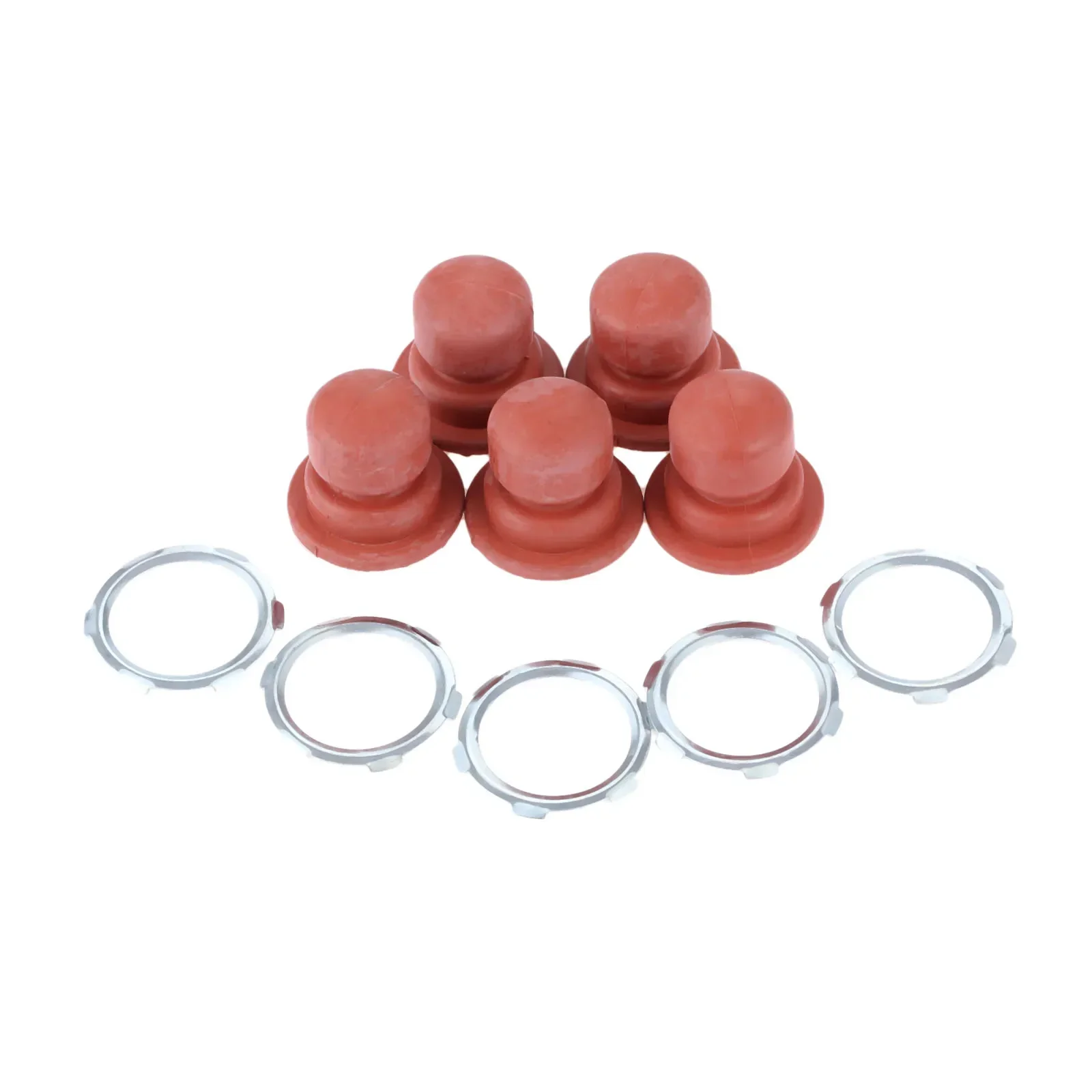 5Pcs Rubber Primer Bulb Fits f - Gardening Tools Vector のレビューと価格
