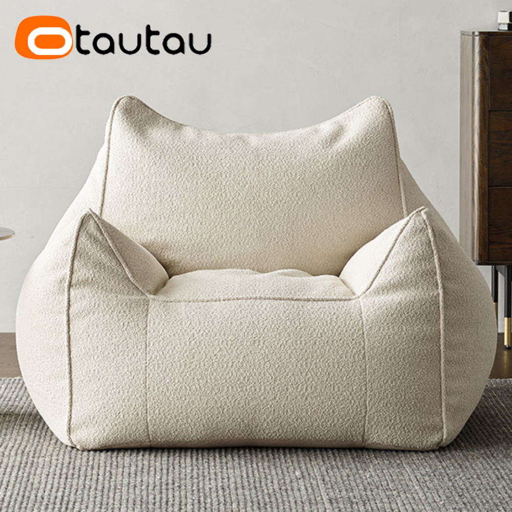 OTAUTAU Bean Bag Sofa Pouf Cov - Grow Bags のレビューと価格