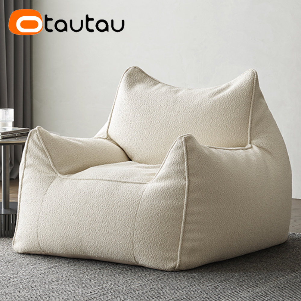 OTAUTAU Bean Bag Sofa Pouf Cov - Grow Bags のレビューと価格