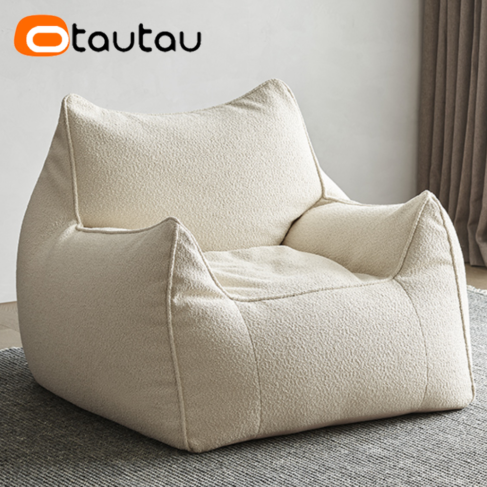 OTAUTAU Bean Bag Sofa Pouf Cov - Grow Bags のレビューと価格