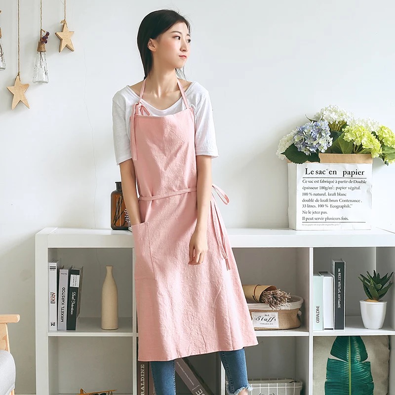 Breathable Cotton Apron for Wo - Gardening Tools For Women のレビューと価格