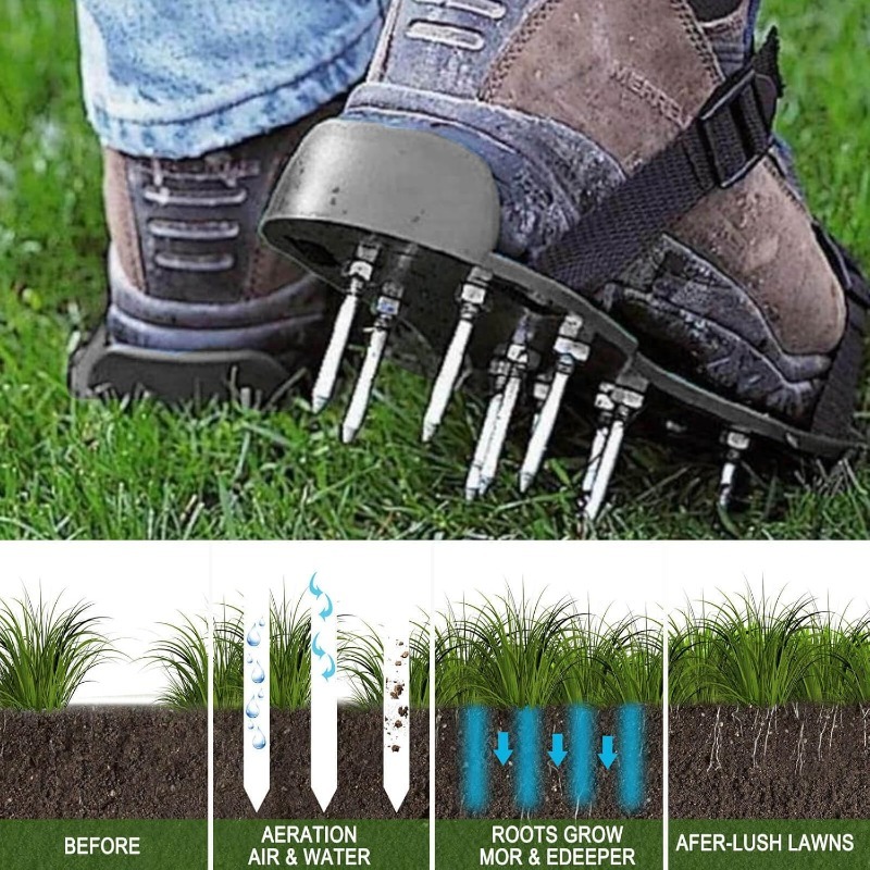 Grass Nails Gardening Walking  - Gardening Tools For Women のレビューと価格