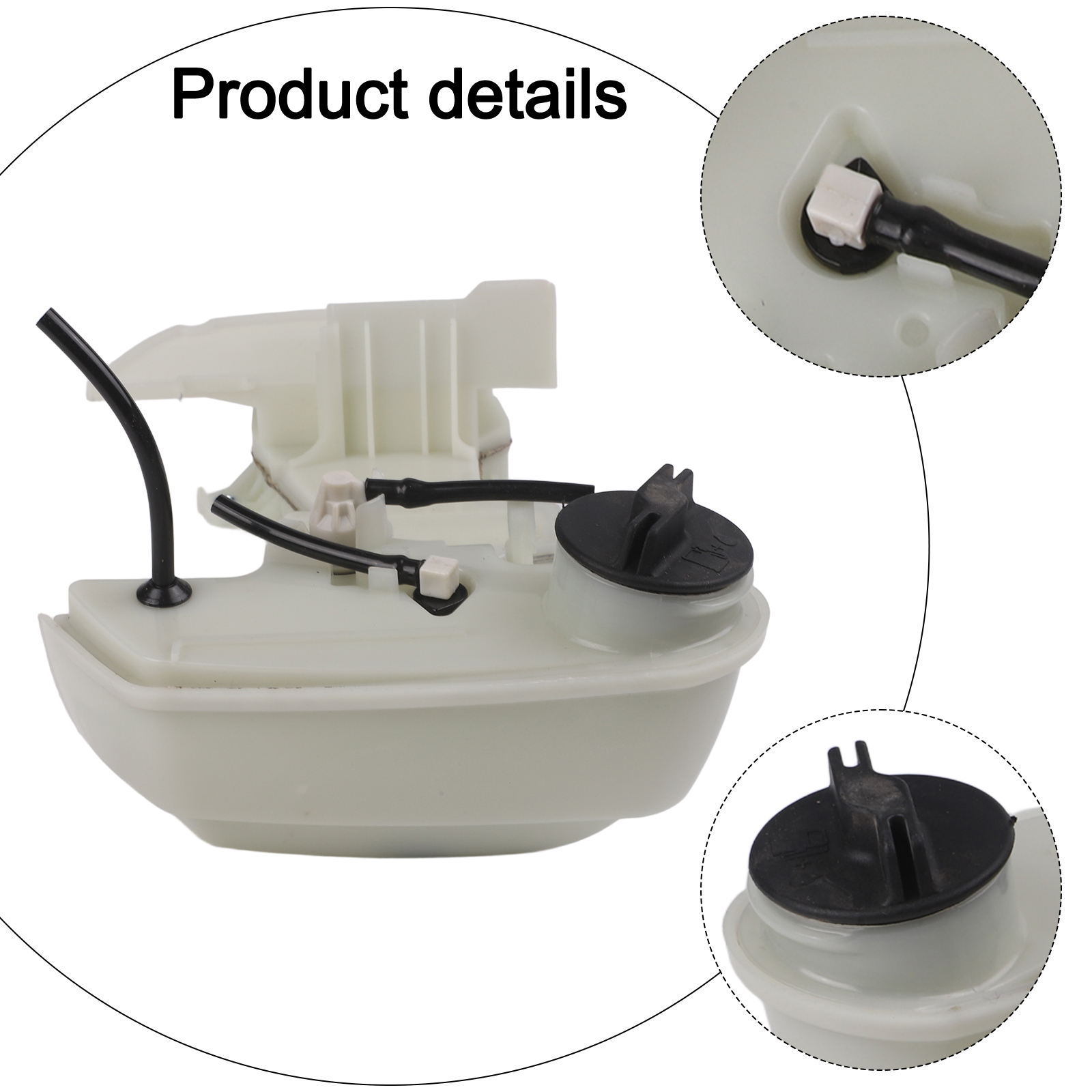 Efficient Fuel Storage Compati - Gardening Tools Picture のレビューと価格