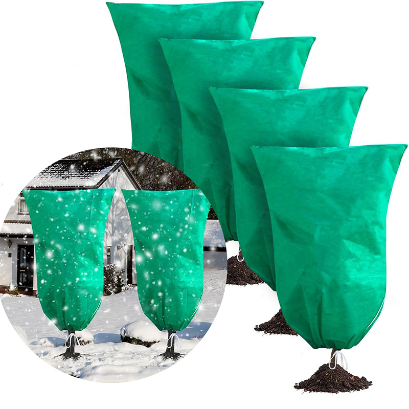 Plant Covers Freeze Protection - Outdoor Planting Bag のレビューと価格