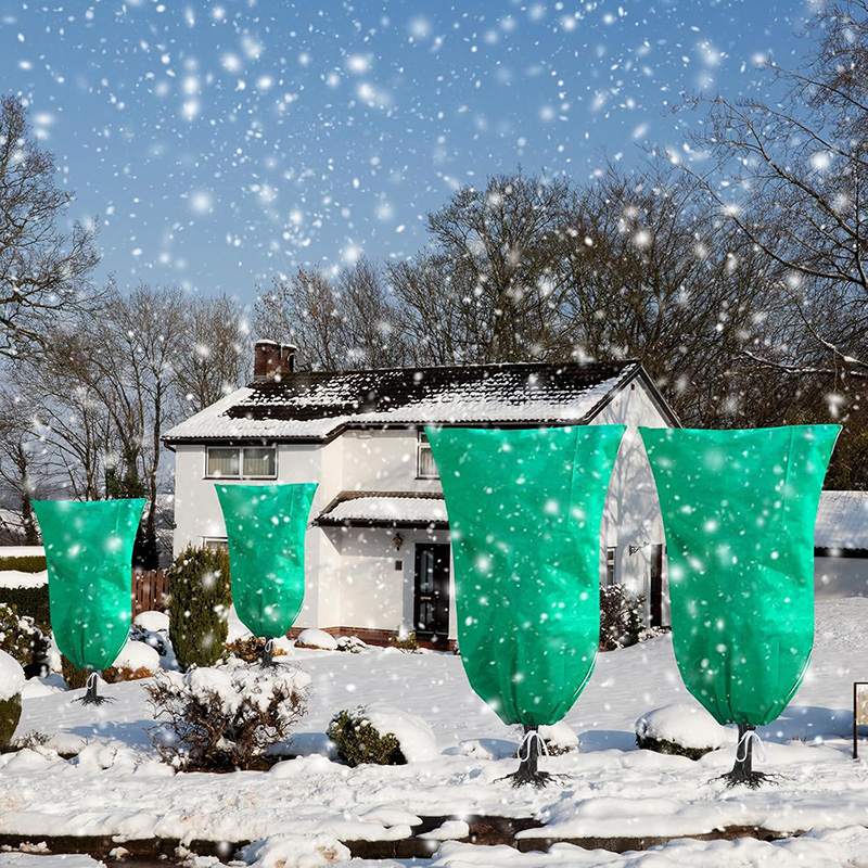 Plant Covers Freeze Protection - Outdoor Planting Bag のレビューと価格
