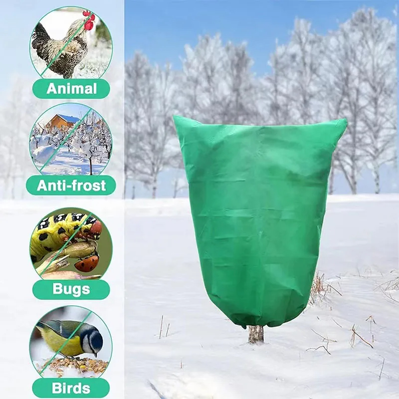 Plant Covers Freeze Protection - Outdoor Planting Bag のレビューと価格
