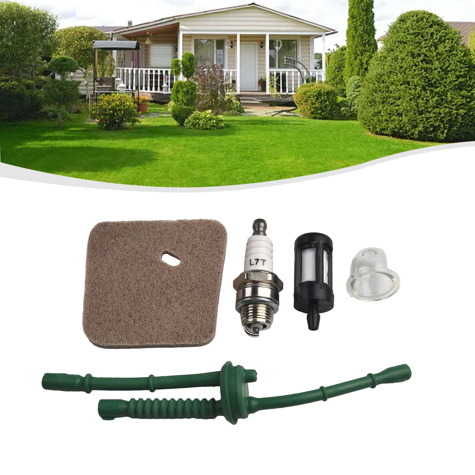 Air Filter Stylish Useful Acce - Gardening Tools Kit For Sale のレビューと価格