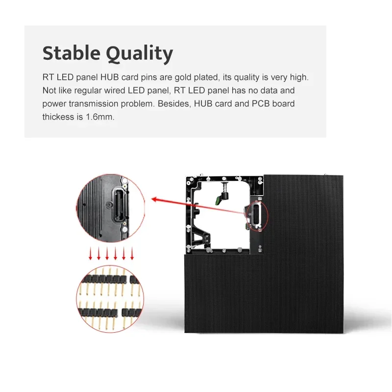 High Resolution LED Video Wall - Gardening Tools Video のレビューと価格