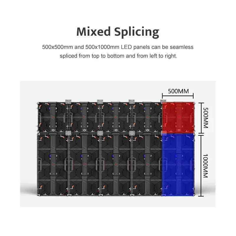 High Resolution LED Video Wall - Gardening Tools Video のレビューと価格