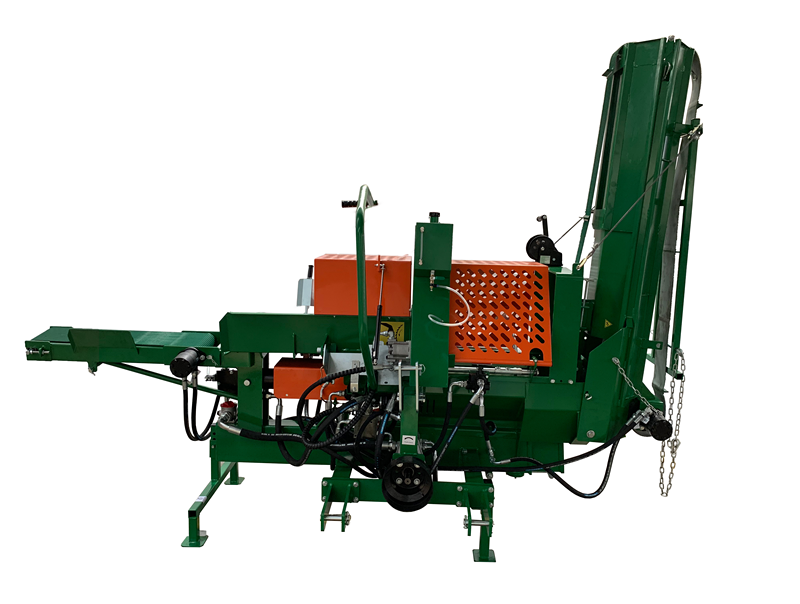 Firewood Processor Log Cutting - Gardening Tools Video のレビューと価格