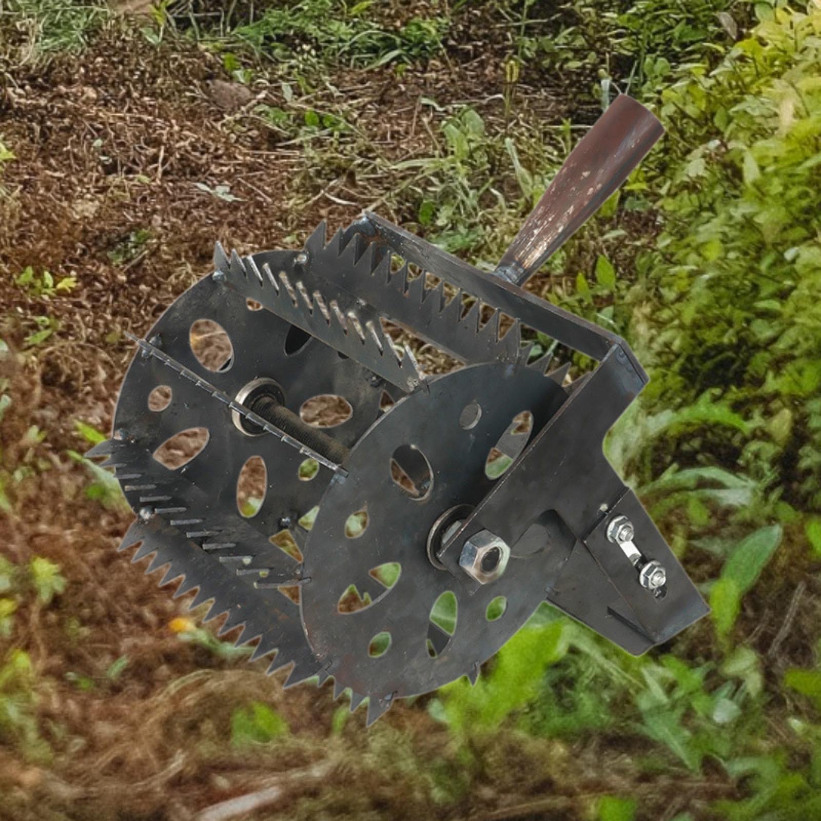 Weeds Roller Weeds Removal Too - Gardening Tools To Remove Weeds のレビューと価格