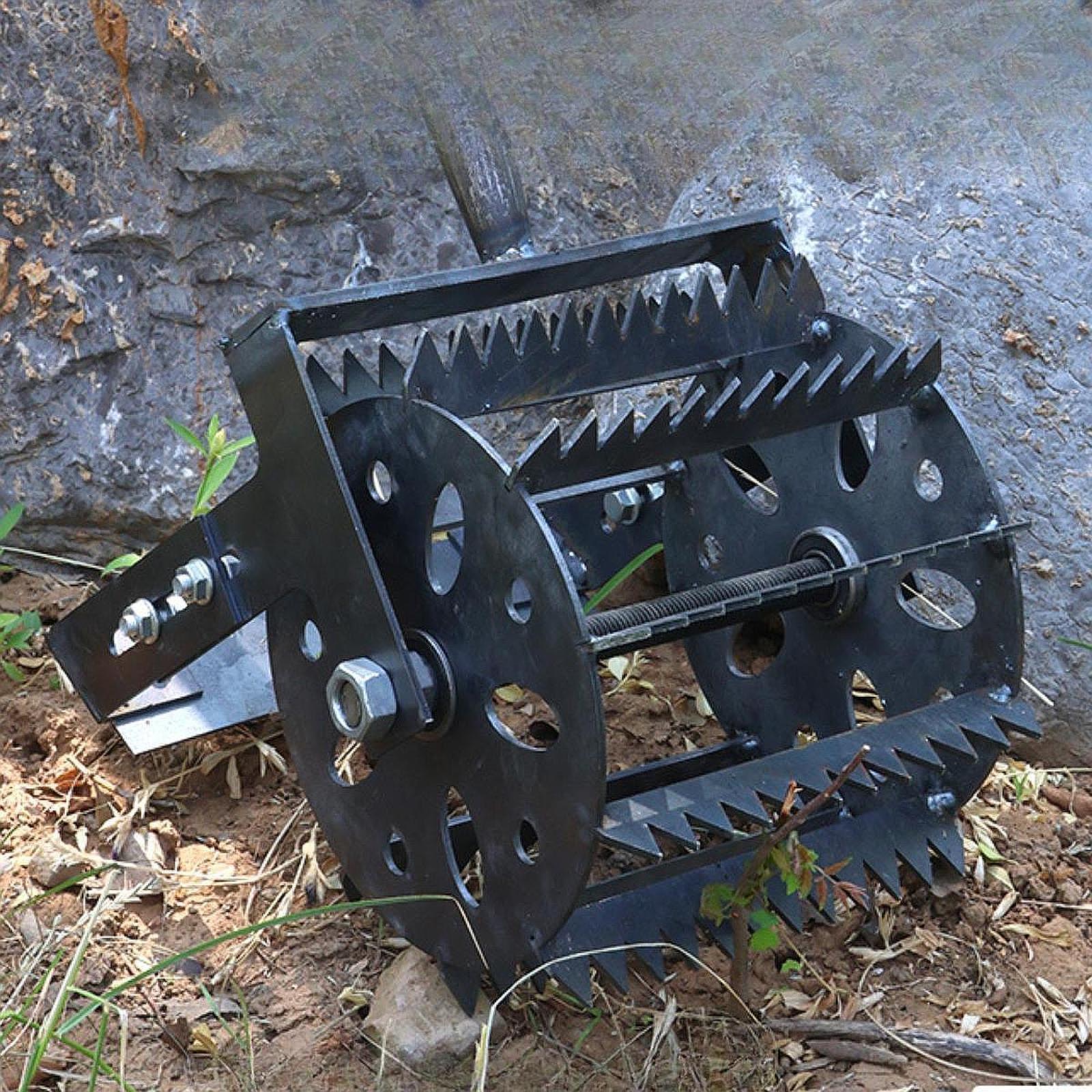Weeds Roller Weeds Removal Too - Gardening Tools To Remove Weeds のレビューと価格