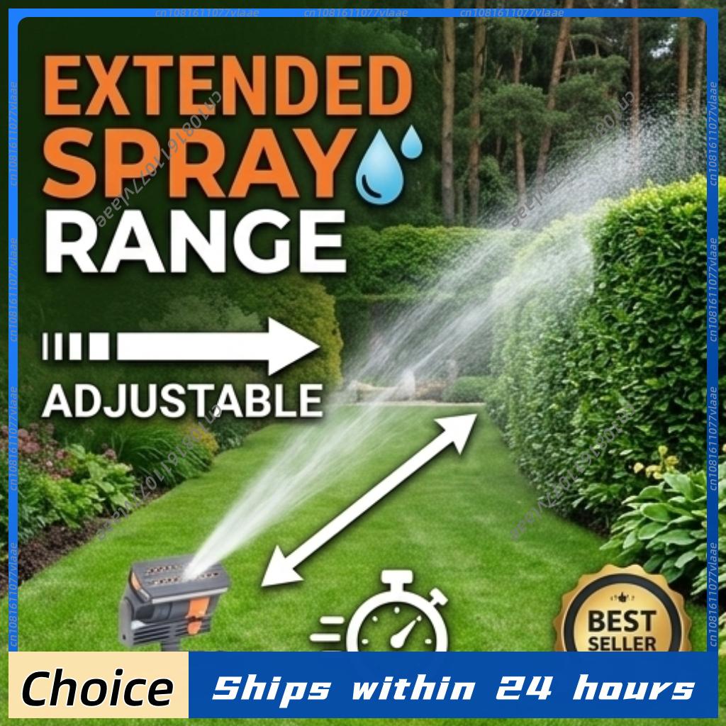 Automatic Oscillating Sprinkle - Gardening Tools Water のレビューと価格