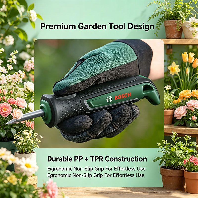 Bosch Garden Tool Set Non Slip - Gardening Tools Essential のレビューと価格