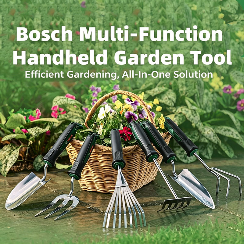 Bosch Garden Tool Set Non Slip - Gardening Tools Essential のレビューと価格