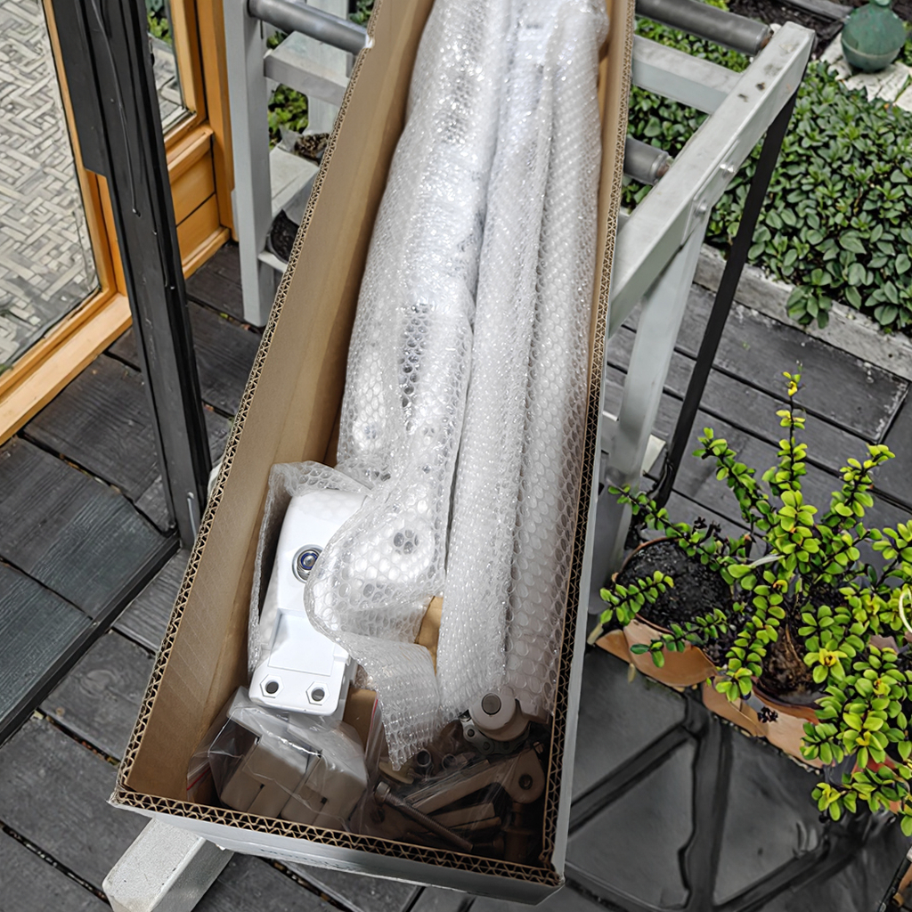 Manual Retractable 1.5M-3.5M A - Gardening Tools Kit For Sale のレビューと価格