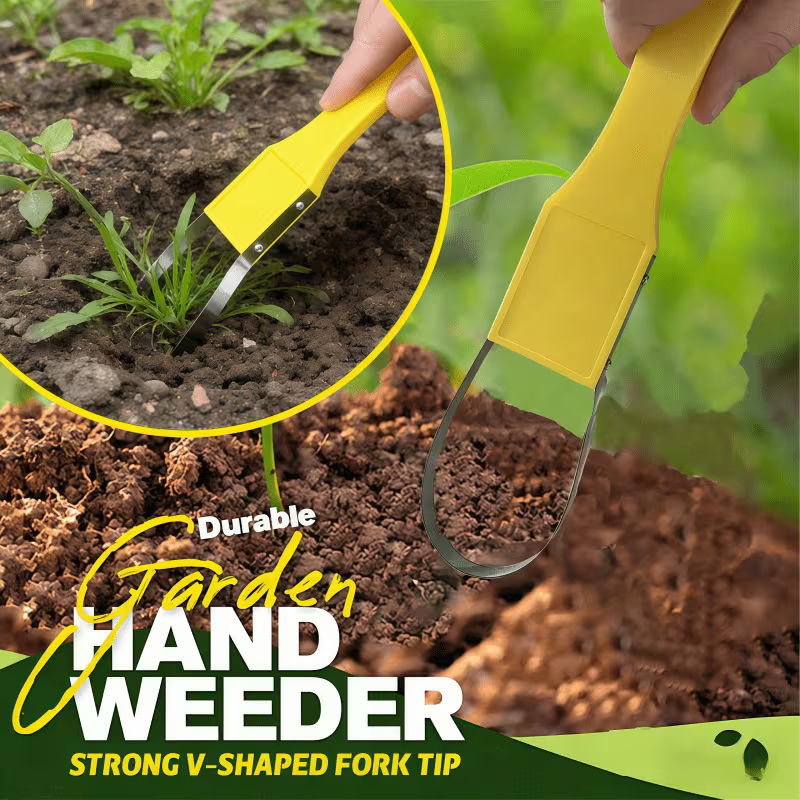 Weed processor, portable garde - Gardening Tools To Remove Weeds のレビューと価格