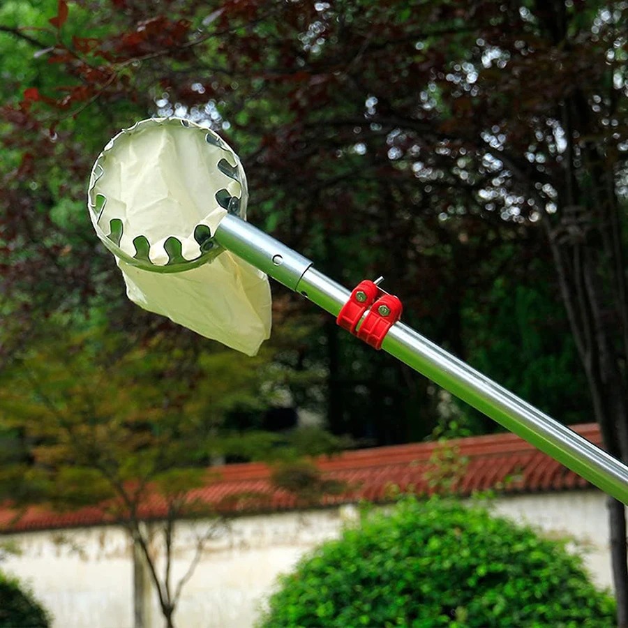3-in-1 Fruit Harvesting Tool S - Grow Bags のレビューと価格