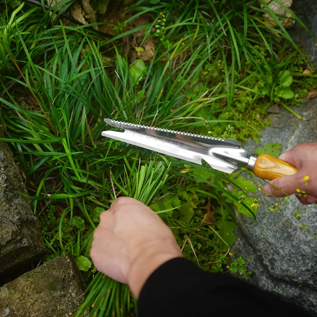 Garden Weeding Tools Stainless - Gardening Tools To Remove Weeds のレビューと価格