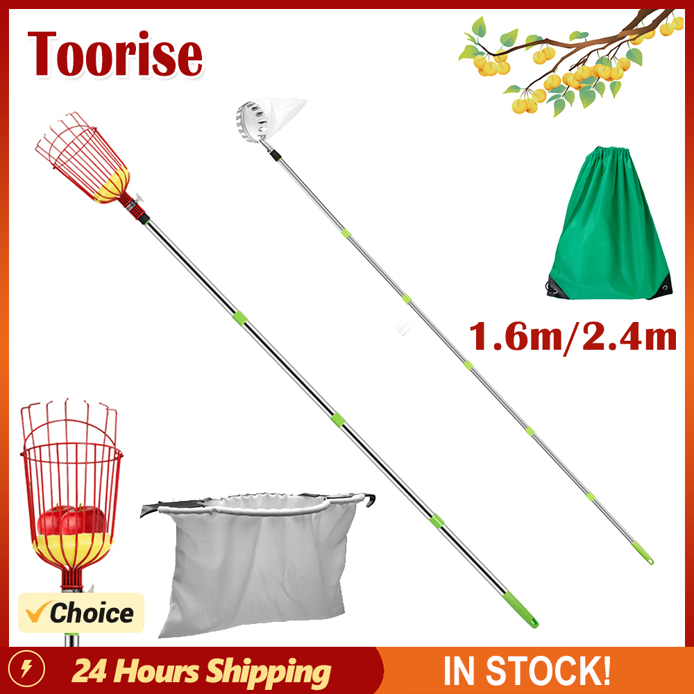 Deep Basket Fruit Picker Catch - Gardening Tools For Women のレビューと価格