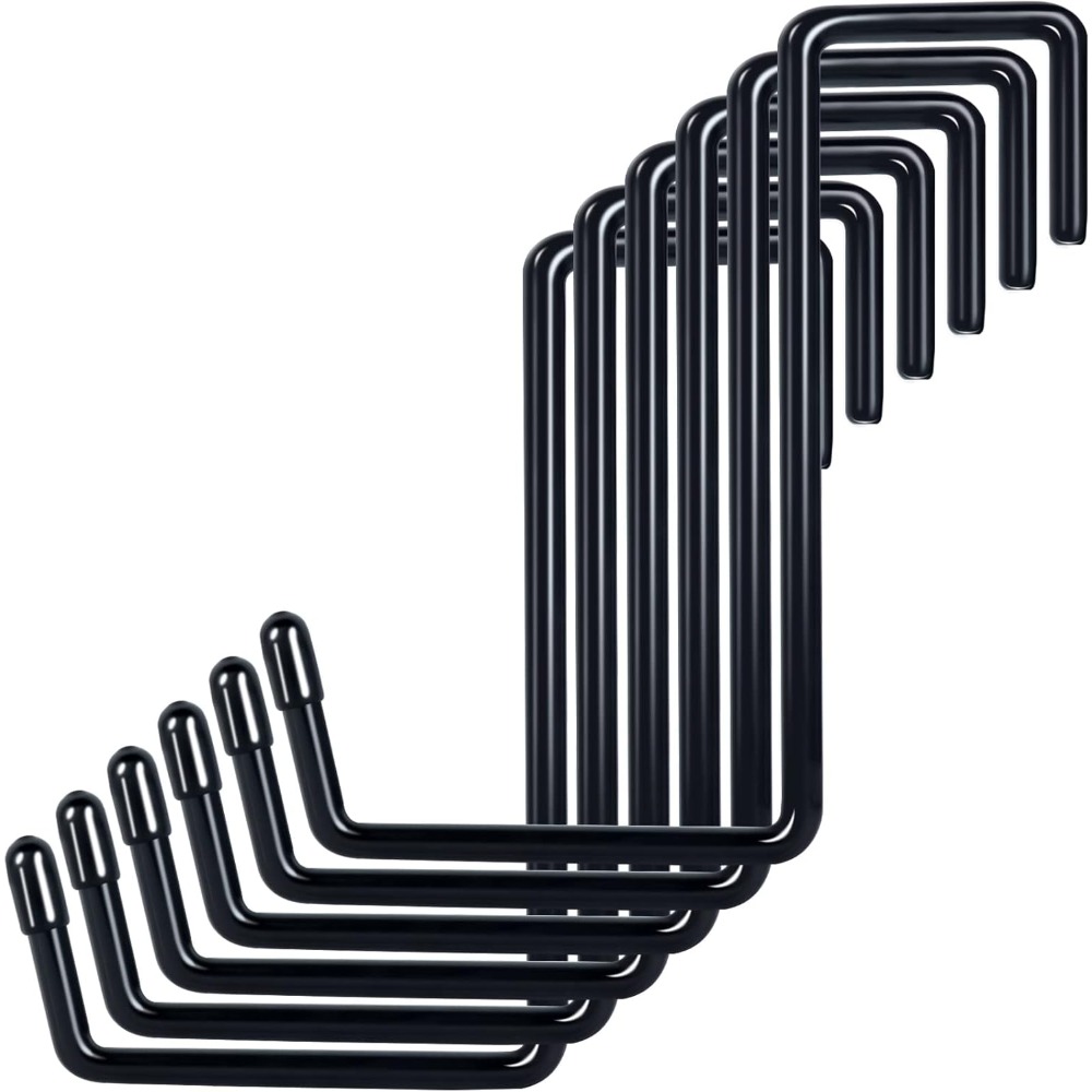 Larg 2/3/4/6/9 PCS Garage Hook - Gardening Tools Organizer のレビューと価格