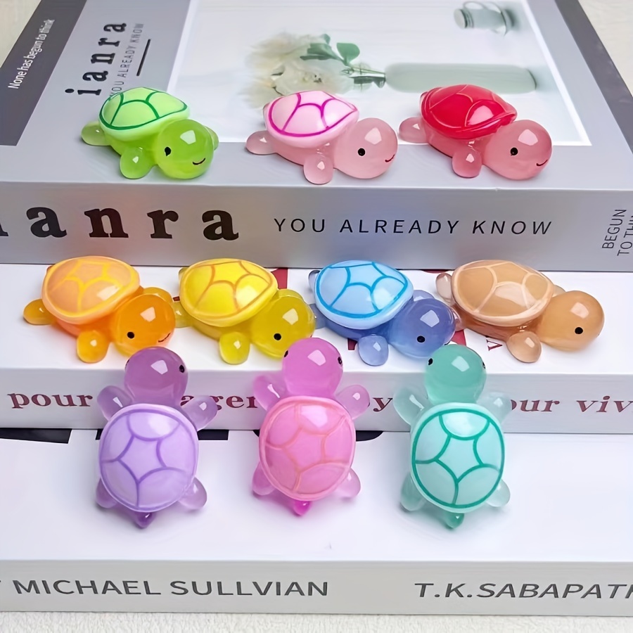 1-20pcs Mini Luminous Turtle H - Grow Bags のレビューと価格